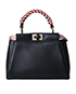 Mini Peekaboo, £1,100, Handbags, Black, Leather, Other view